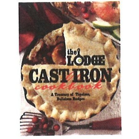 LODGE MANUFACTURING Cast Iron Cookbook CBLCI